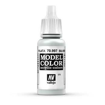 Model Color 997 Silver 18 ml