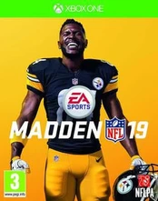 Madden Nfl 19 Xbox One