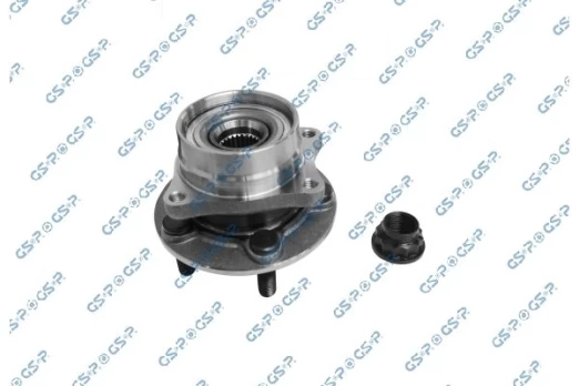 Rato guolio komplektas GSP 9326028K
