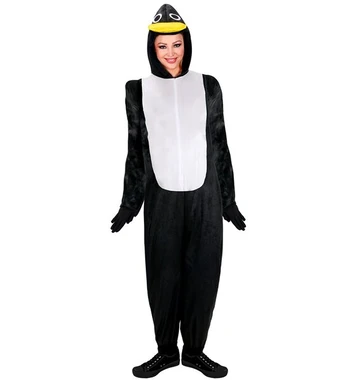 „PENGUIN“ (kombinezonas su gobtuvu ir kauke)