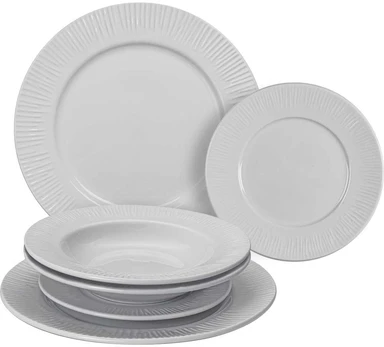 Lamart LT9080 6-piece plate set FANCY