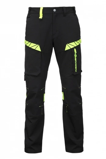 Darbo kelnės BoSafety URBAN 4-way stretch