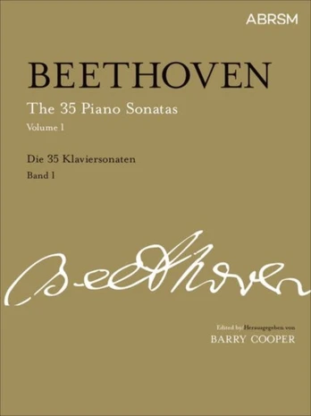 35 Piano Sonatas, Volume 1