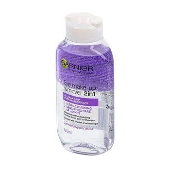 Dvifazis makiažo valiklis GARNIER SIMPLE ESSENTIALS, 125 ml