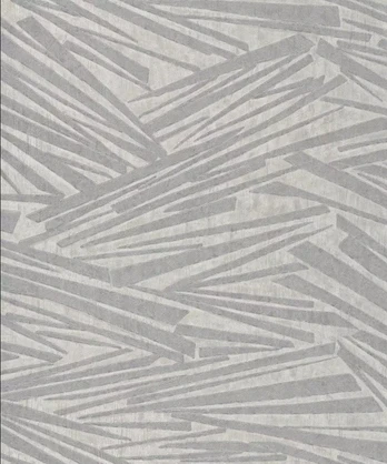 Tapetai Rasch Wall 608342, viniliniai, sidabro