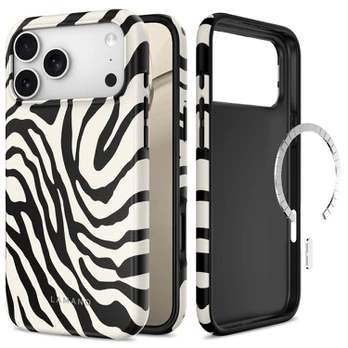 Dėklas TECH-PROTECT LAMANO MagSafe iPhone 17 Pro Max / 18 Pro Max NATURE MUSE