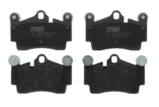 TRW GDB1653 Brake pad set