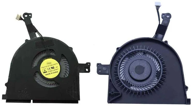 DELL Latitude E5570 nešiojamo kompiuterio aušintuvas