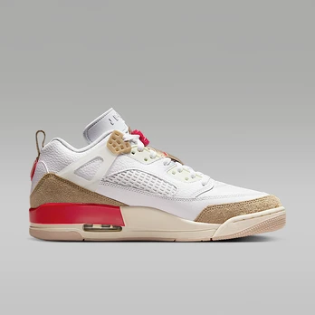 Jordan Spizike Low - Dydis 44.5 (FQ1759-105 Laisvalaikio batai)