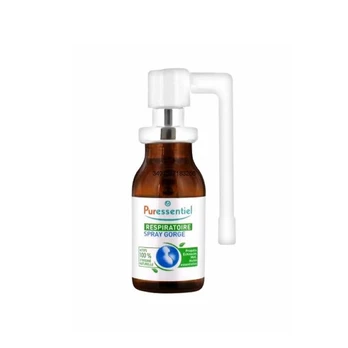 Puressentiel Throat Respiratory Purškiklis 15ml