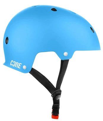 Šalmas CORE Action Sports S-M (Blue)