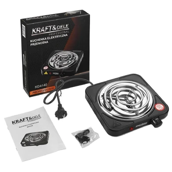 ELEKTRINĖ VIRYKLĖ 1500 W KD4140