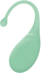 Adrien Lastic AD.Palpitation Mint (Huevo Vibrador + Cable + App) kaina