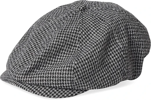 Brixton unisex snapback kepurė fenway
