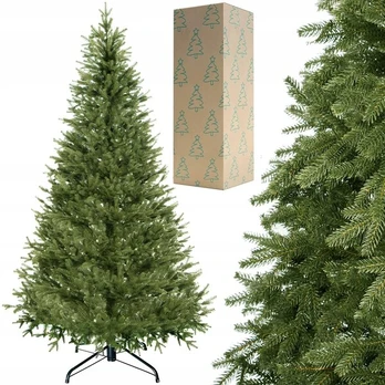 Dirbtinė Kalėdų eglutė SPRUCE PREMIUM PE 210 cm