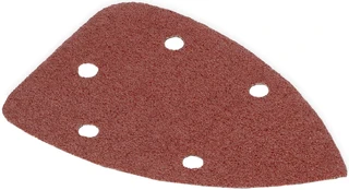 Šlifavimo lapas Kreator, 140 mm x 80 mm, 5 vnt. kaina