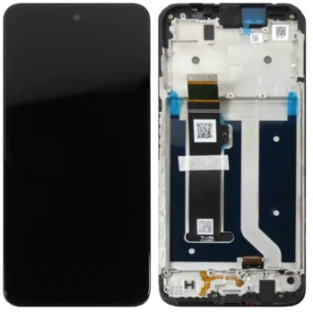 Motorola Moto G34 (XT2363) Ekranas Juodas