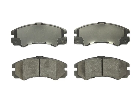 TRW GDB3162 Brake pad set