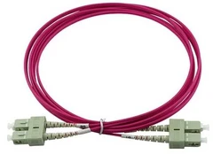 BlueOptics SFP3232FU3MK, 3 m, OM4, SC, SC kaina
