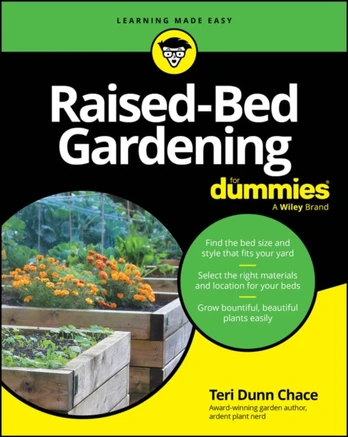 Raised-Bed Gardening For Dummies