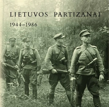 Lietuvos partizanai 1944–1986