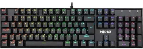 Klaviatūra Mirax GK-352