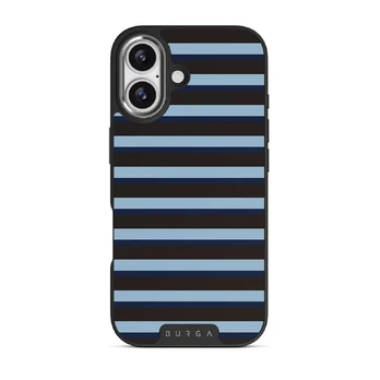 Window Seat - iPhone 17 Case, Elite Dark (MagSafe) / Silver