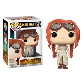 POP Vinyl Mad Max Fury Road Capable