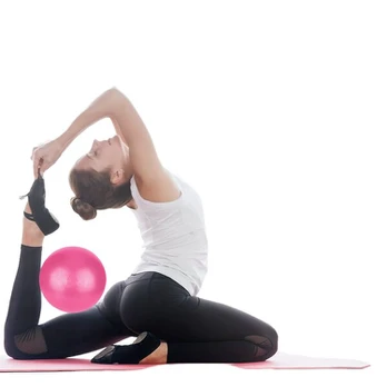 Pilates kamuolys, mažas, Rožinis