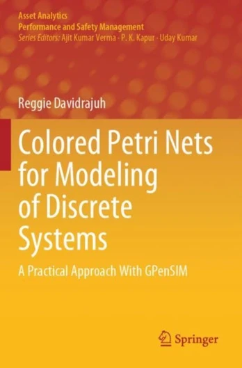 Colored Petri Nets for Modeling of Discrete Systems