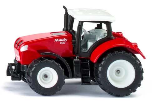 Mauly X450 red
