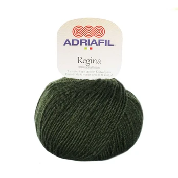 Mezgimo siūlai Adriafil Regina 50 g, spalva 24