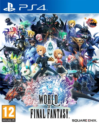 Final Fantasy Playstation 4