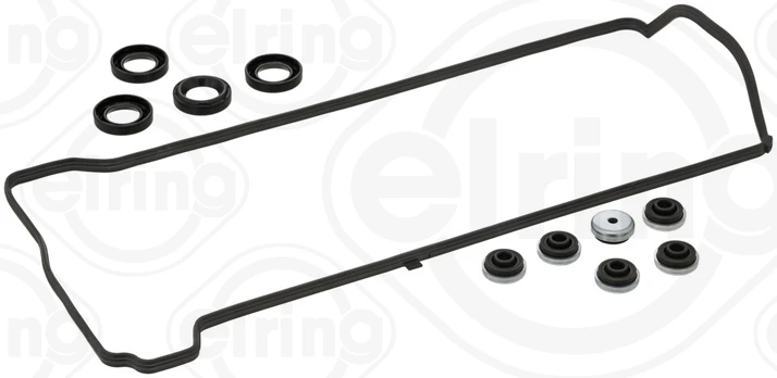 ELRING EL458310 Rocker cover gasket set