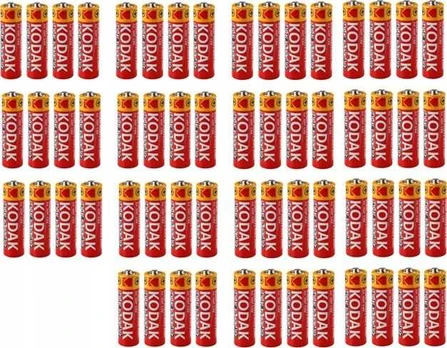 Kodak Bateria AA / R6 1050mAh 60 vnt.
