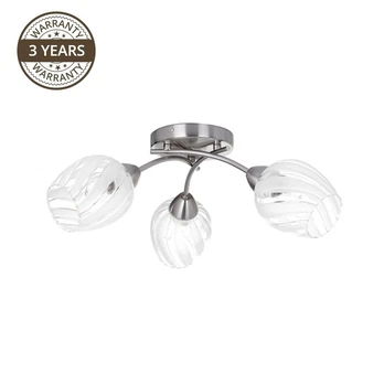 Šviestuvas lubinis Domoletti CL17061 CL17061, 60 W, E27