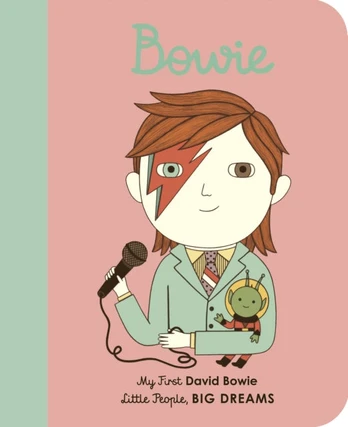 David Bowie, My First David Bowie [BOARD BOOK]