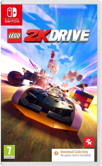 Lego 2K Drive 