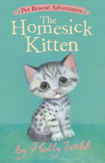 Homesick Kitten