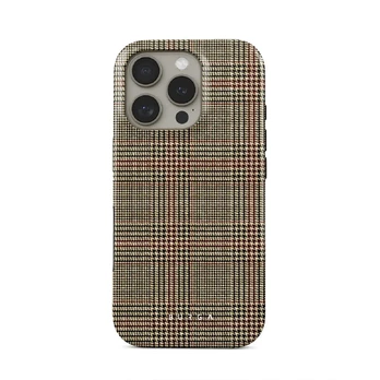 Favorite Coat - Plaid iPhone 16 Pro Max Case, Tough (MagSafe) / N/A