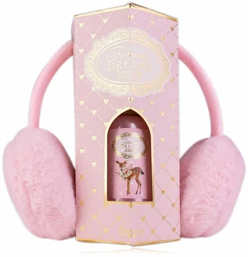 Bath set ROMANTIC DREAMS in gift box, in