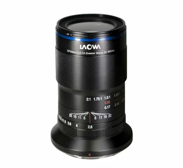 Objektyvas Laowa Ultra Macro APO Nikon Z