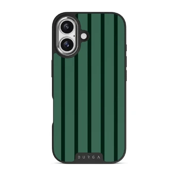 Catch Me - iPhone 17 Case, Elite Dark (MagSafe) / Silver