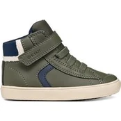 Geox Laisvalaikio batai B Gisli Boy B461NA 054FU C3024 M Žalia