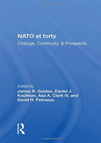 Nato at forty