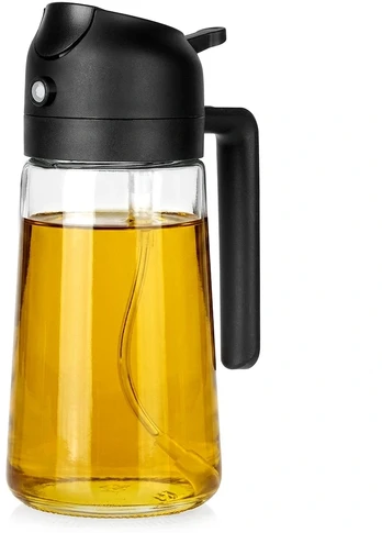 Purškiklis aliejui ir actui 450 ml