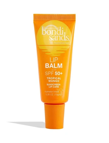 Bondi Sands - Spf 50+ Lip Balm 10 g - Tropical Mango