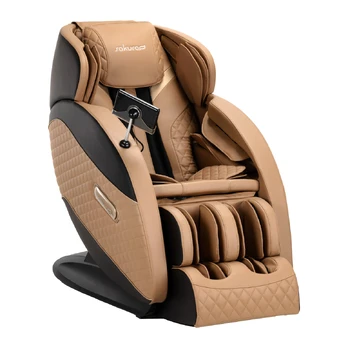 Masažinis krėslas Sakura Standard 801 – rudas