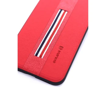Evelatus Apple Iphone X Dazzel Red
