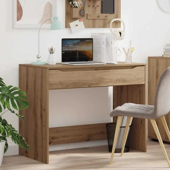 Stalas Amatininkų ąžuolas 100 x 50 x 78 cm Apdirbta mediena